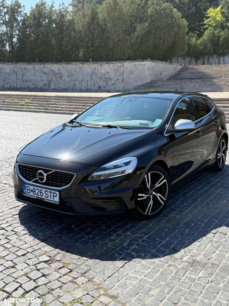 Volvo V40 D3 Geartronic RDesign - 6