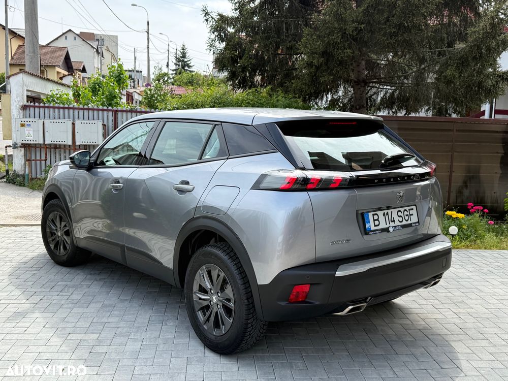 Peugeot 2008 1.2 PureTech Turbo S&S Active - 2