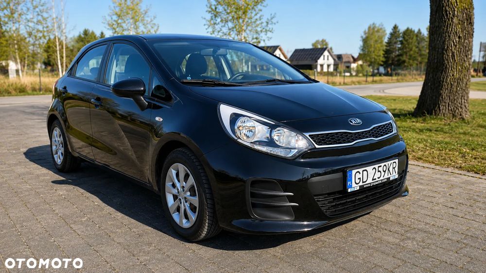 Kia Rio 1.2 M - 1