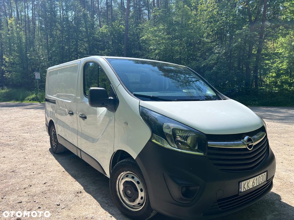 Opel Vivaro - 2