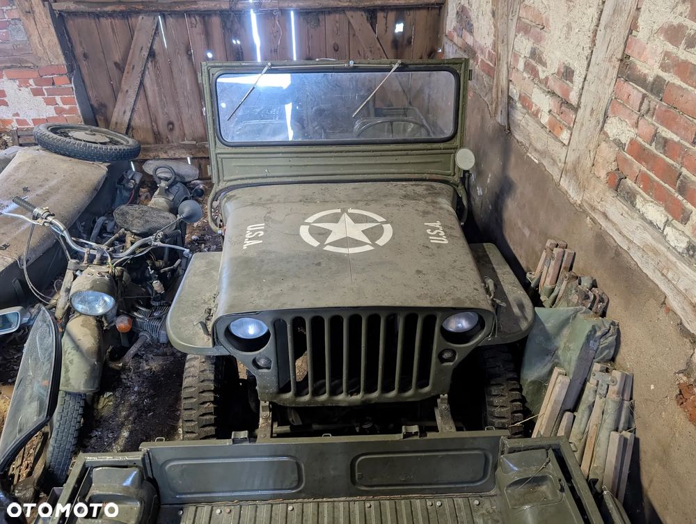 Jeep Willys - 2