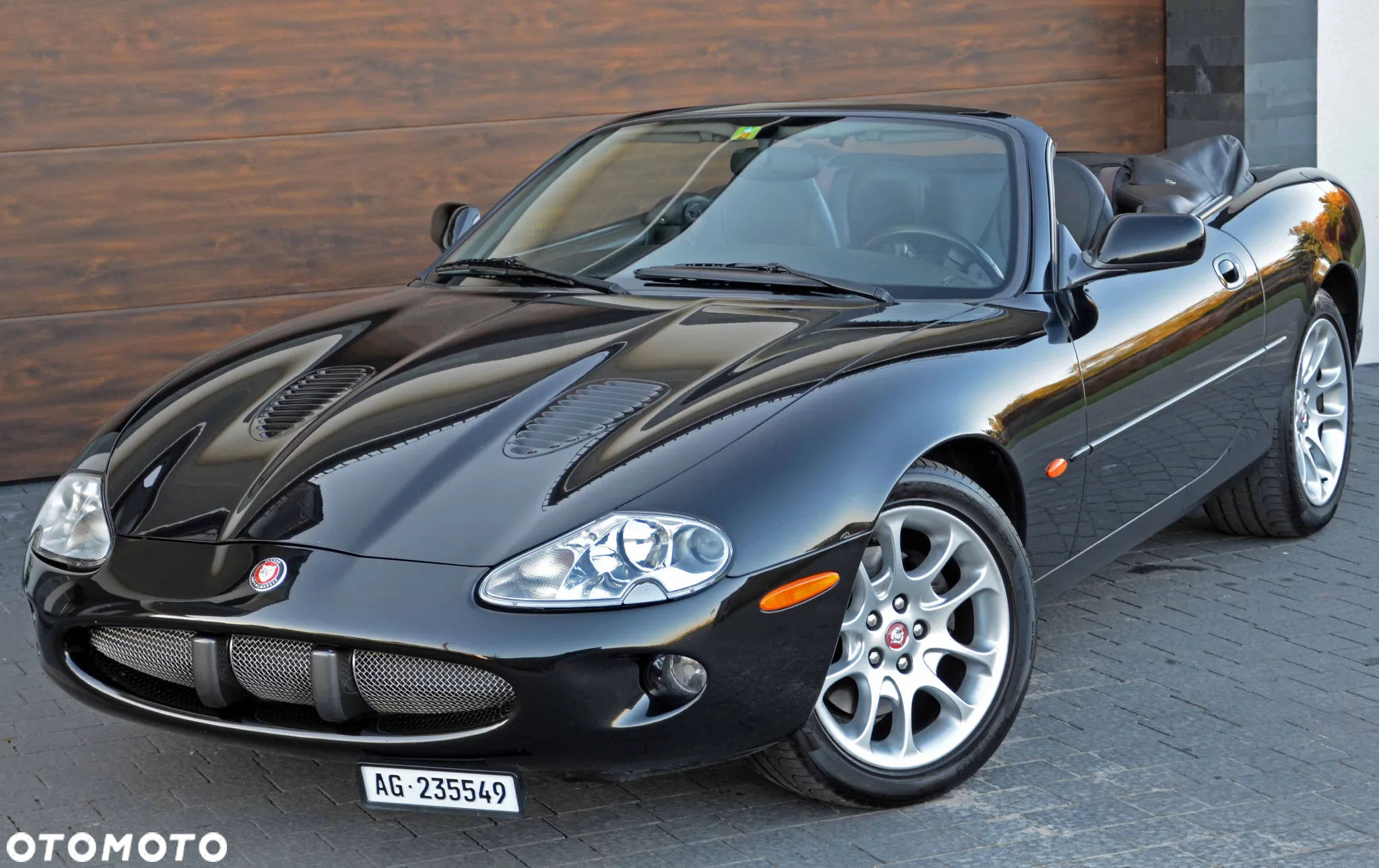 Jaguar XK XKR Cabriolet - 14