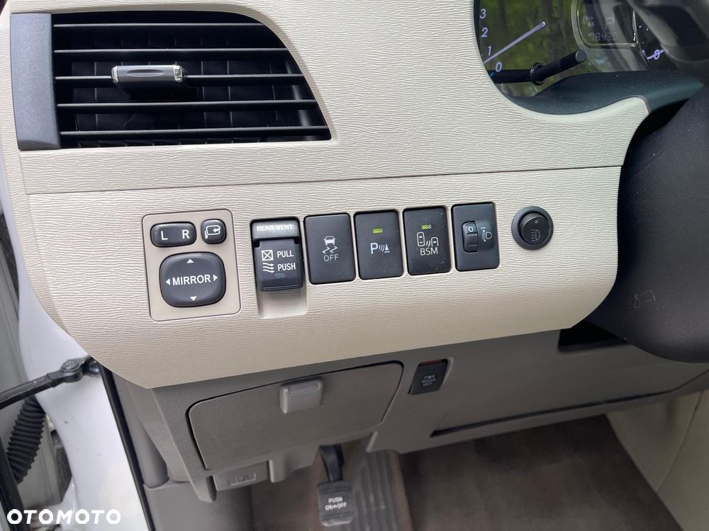 Toyota Sienna 3.5 V6 Limited AWD - 9