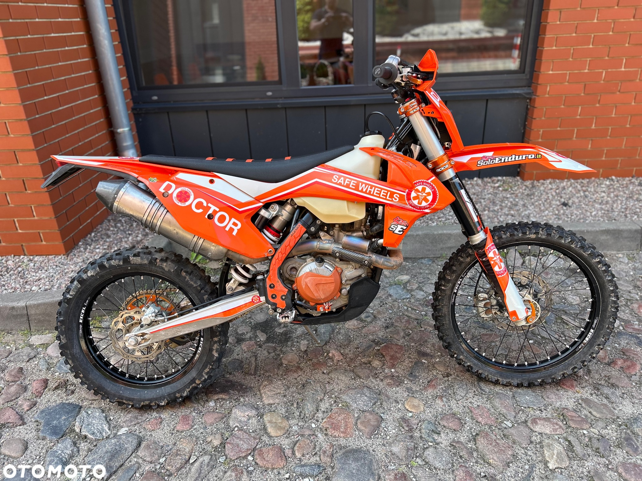 KTM EXC 500