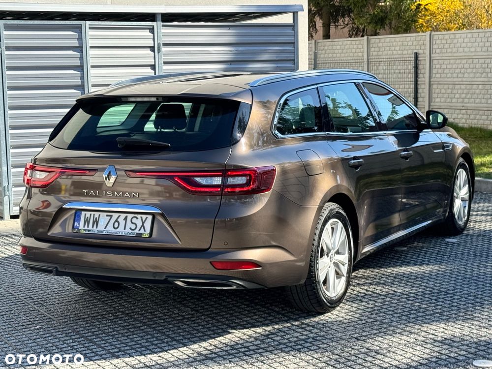 Renault Talisman 1.6 Energy dCi Intens EDC - 11