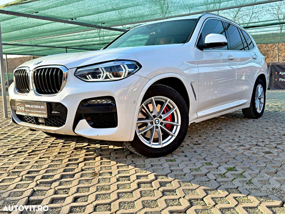 BMW X3 xDrive20d AT M Sport - 1