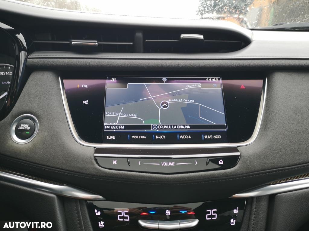 Cadillac XT5 - 21