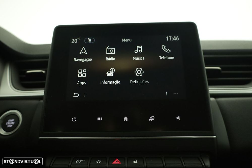 Renault Captur 1.0 TCe Techno Bi-Fuel - 10