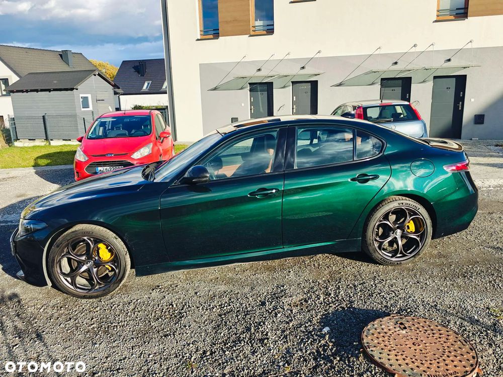 Alfa Romeo Giulia 2.0 Turbo Veloce TI Q4 - 5