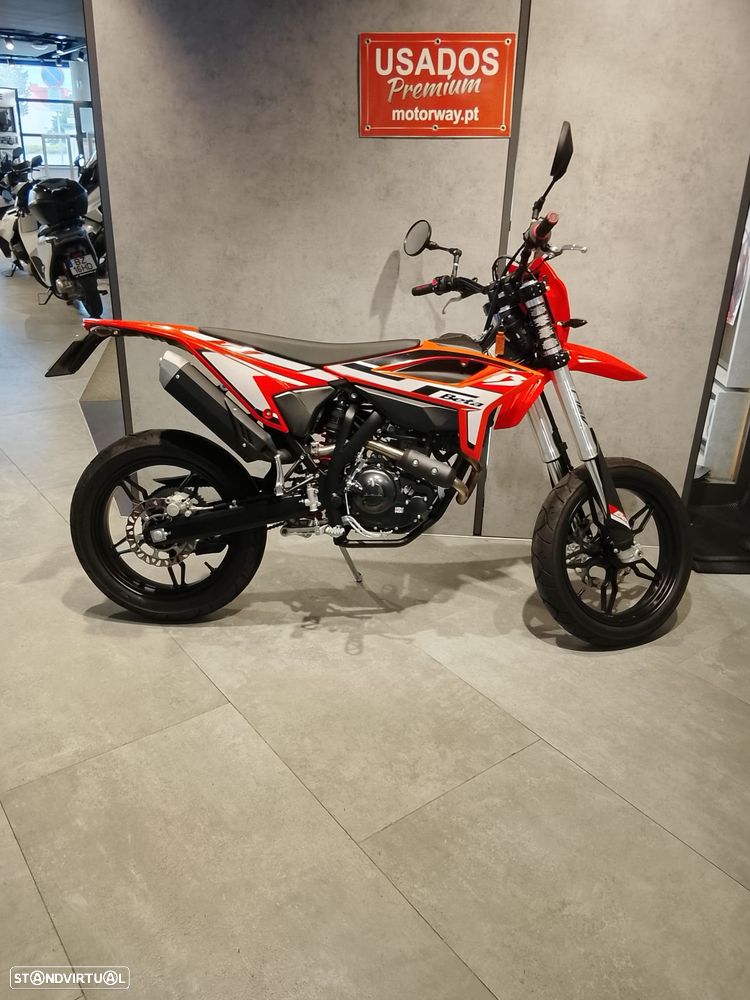 Beta R RP125 - 1