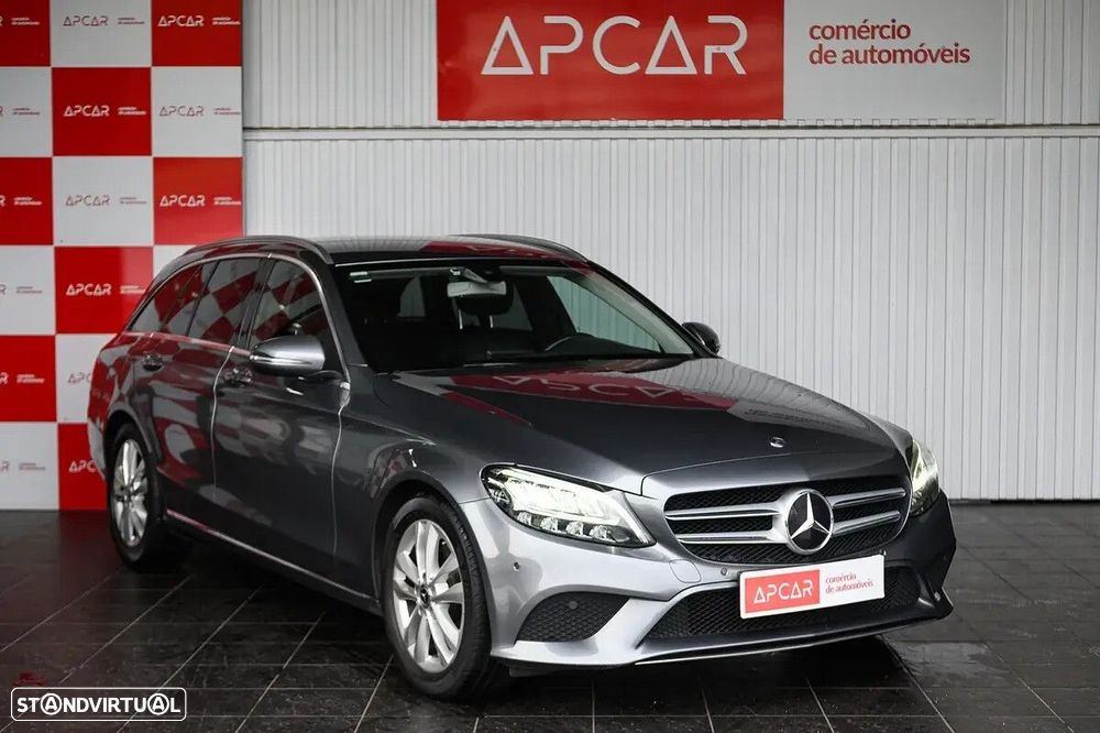 Mercedes-Benz C 200 - 14