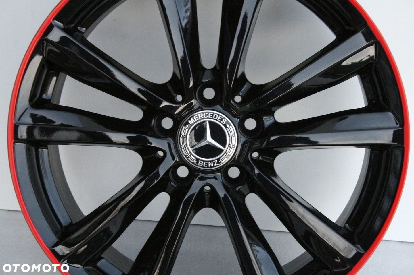 18 ORYGINALNE MERCEDES A B C CLA GLA V VITO VIANO - 1