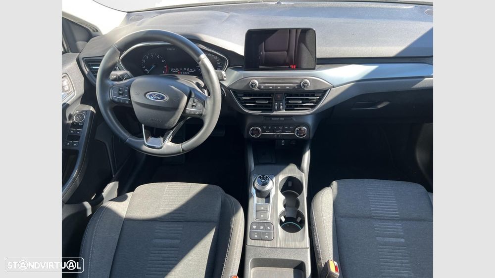 Ford Focus 1.0 EcoBoost Active Aut. - 14