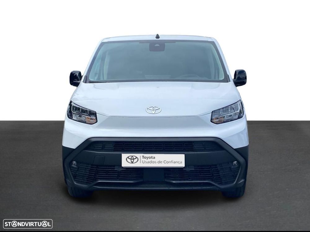 Toyota Proace - 5