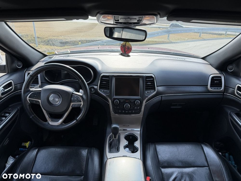 Jeep Grand Cherokee 3.6 V6 Pentastar 4WD Automatik Limited - 20