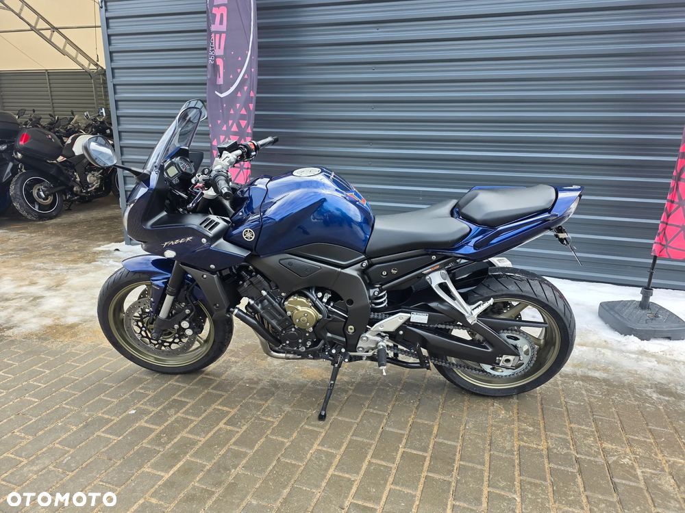 Yamaha FZ - 5