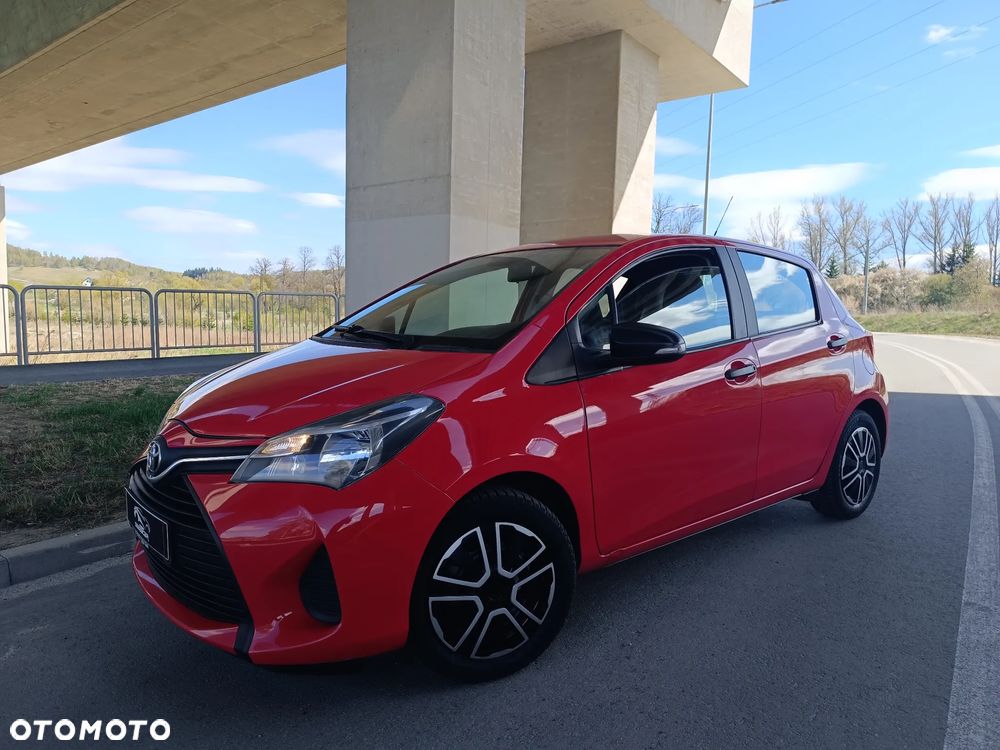 Toyota Yaris 1.0 VVT-i Cool - 10