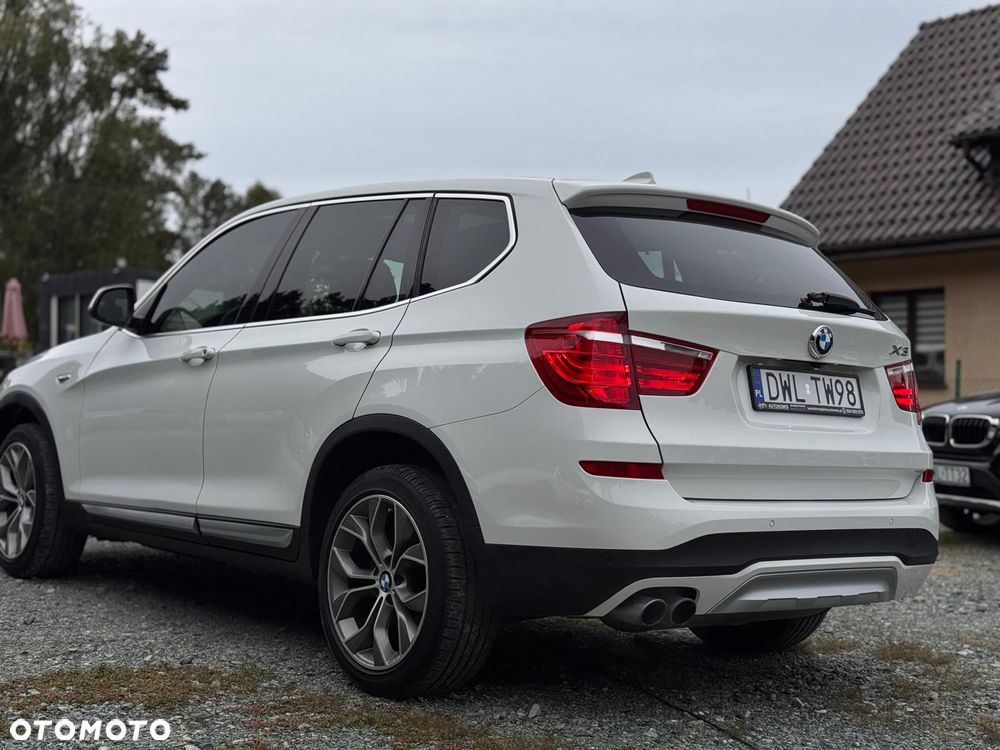 BMW X3 xDrive28i - 13
