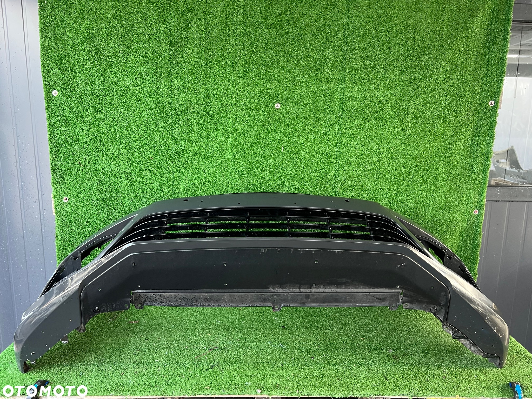 Zderzak przód VW Scirocco 1K8 R20 lift 2014- - 5