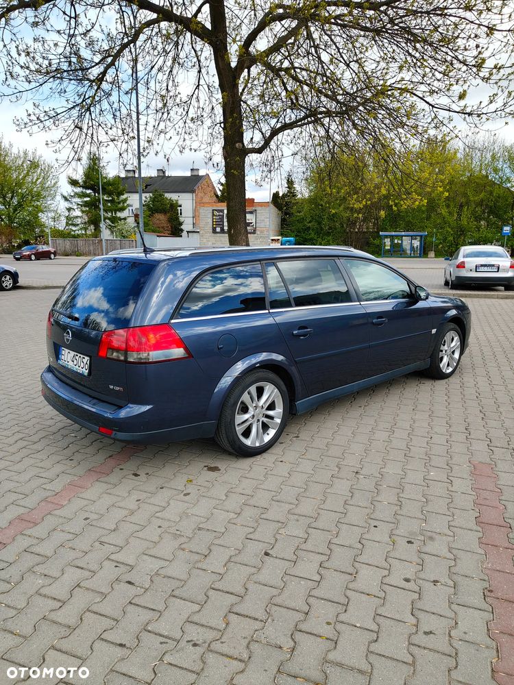 Opel Vectra - 4