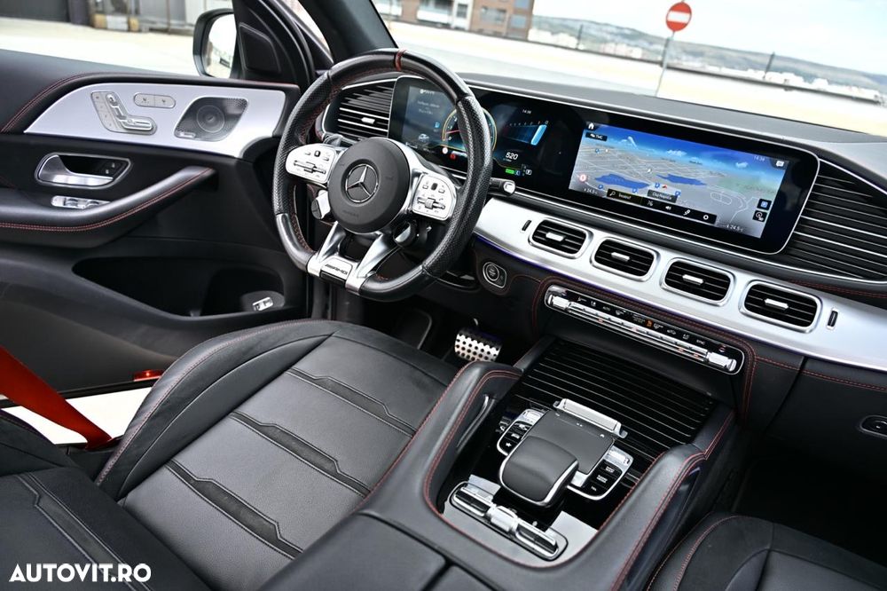 Mercedes-Benz GLE Coupe - 19