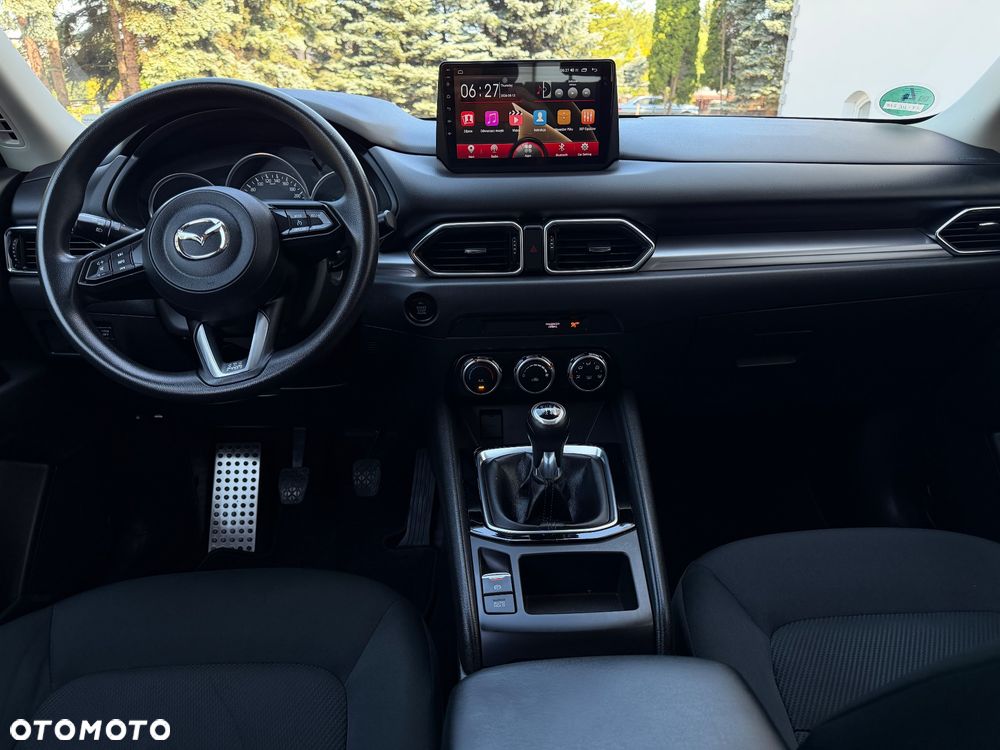 Mazda CX-5 SKYACTIV-D 150 Nakama - 25