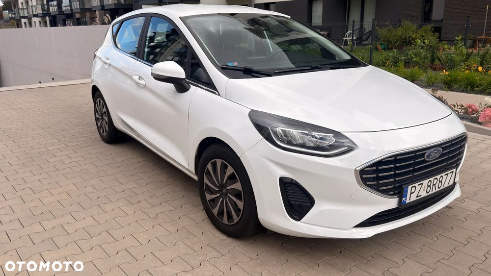 Ford Fiesta 1.0 EcoBoost Hybrid S&S ACTIVE X - 1