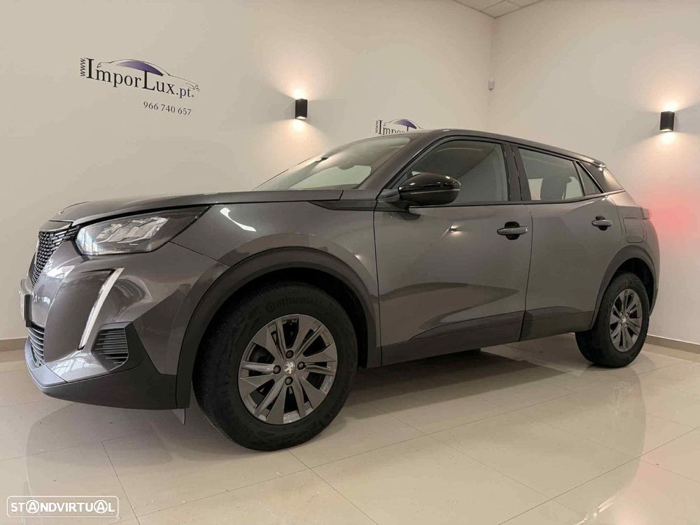 Peugeot 2008 1.2 PureTech Active - 1