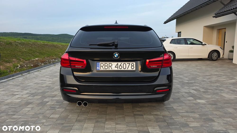 BMW Seria 3 320d xDrive Advantage sport - 27
