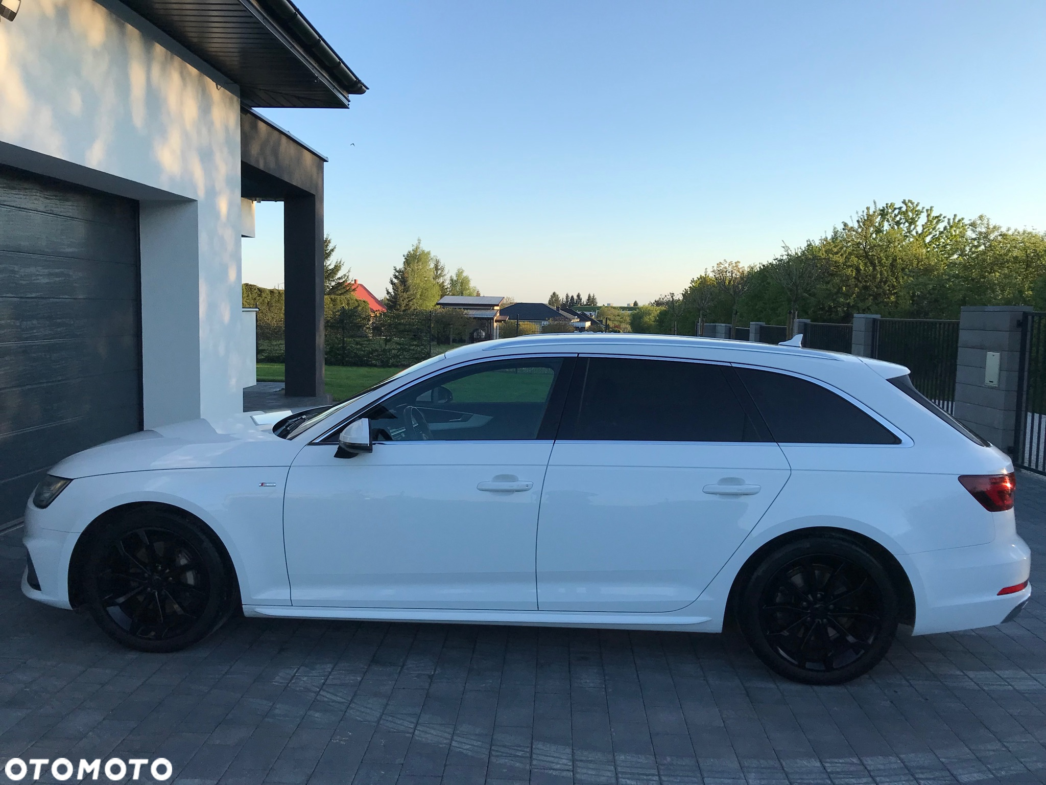 Audi A4 40 TDI Sport S tronic - 22