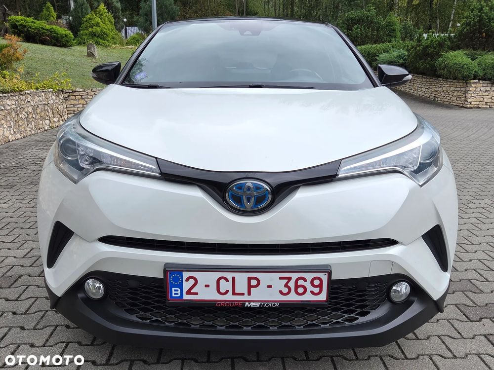 Toyota C-HR Style Selection - 16