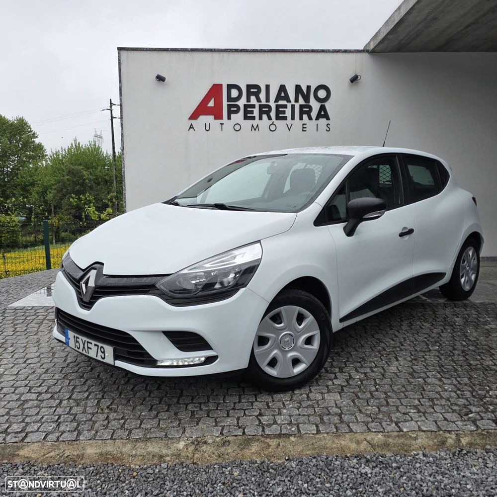 Renault Clio 1.5 dCi Zen - 1