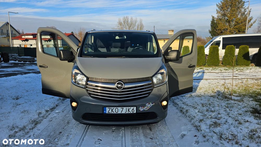 Opel Vivaro L2H1 2,9t Edition Premium - 17
