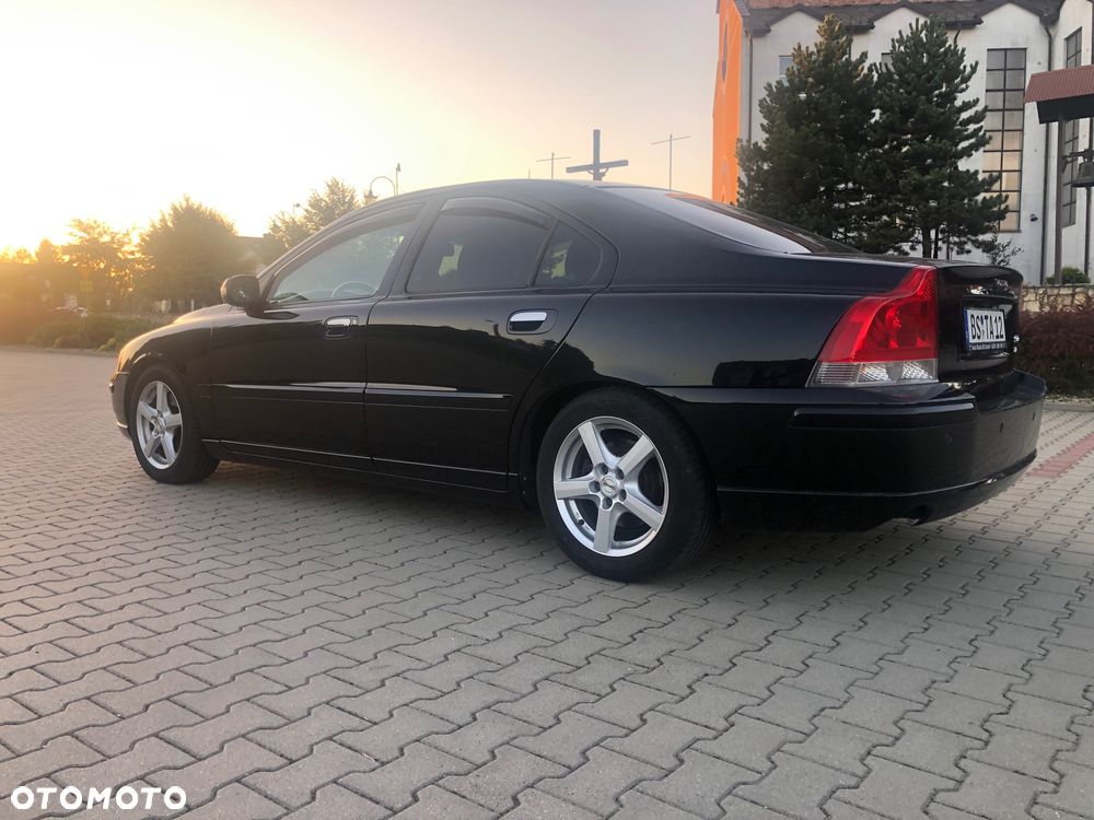 Volvo S60 2.4 Edition - 8