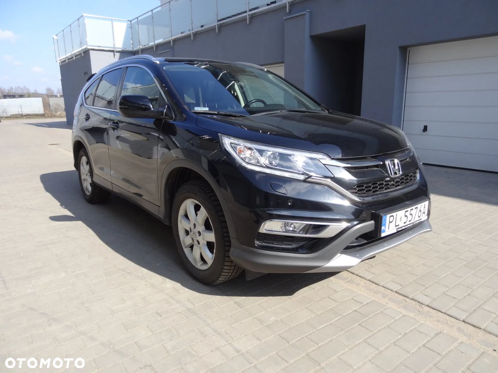 Honda CR-V 2.0 Executive (Honda Connect+) - 3