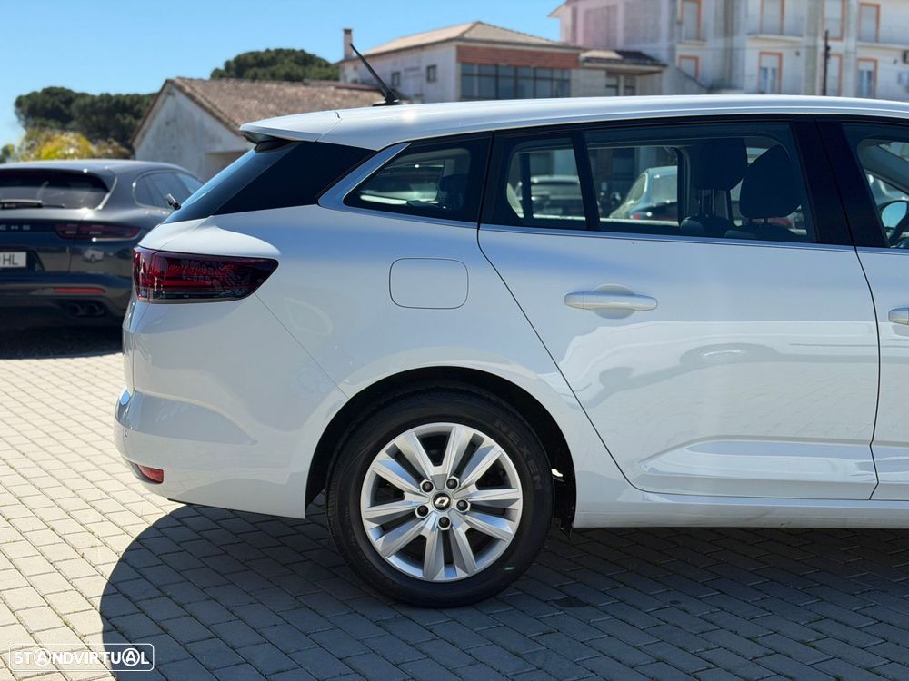 Renault Mégane Sport Tourer 1.5 Blue dCi Equilibre - 7