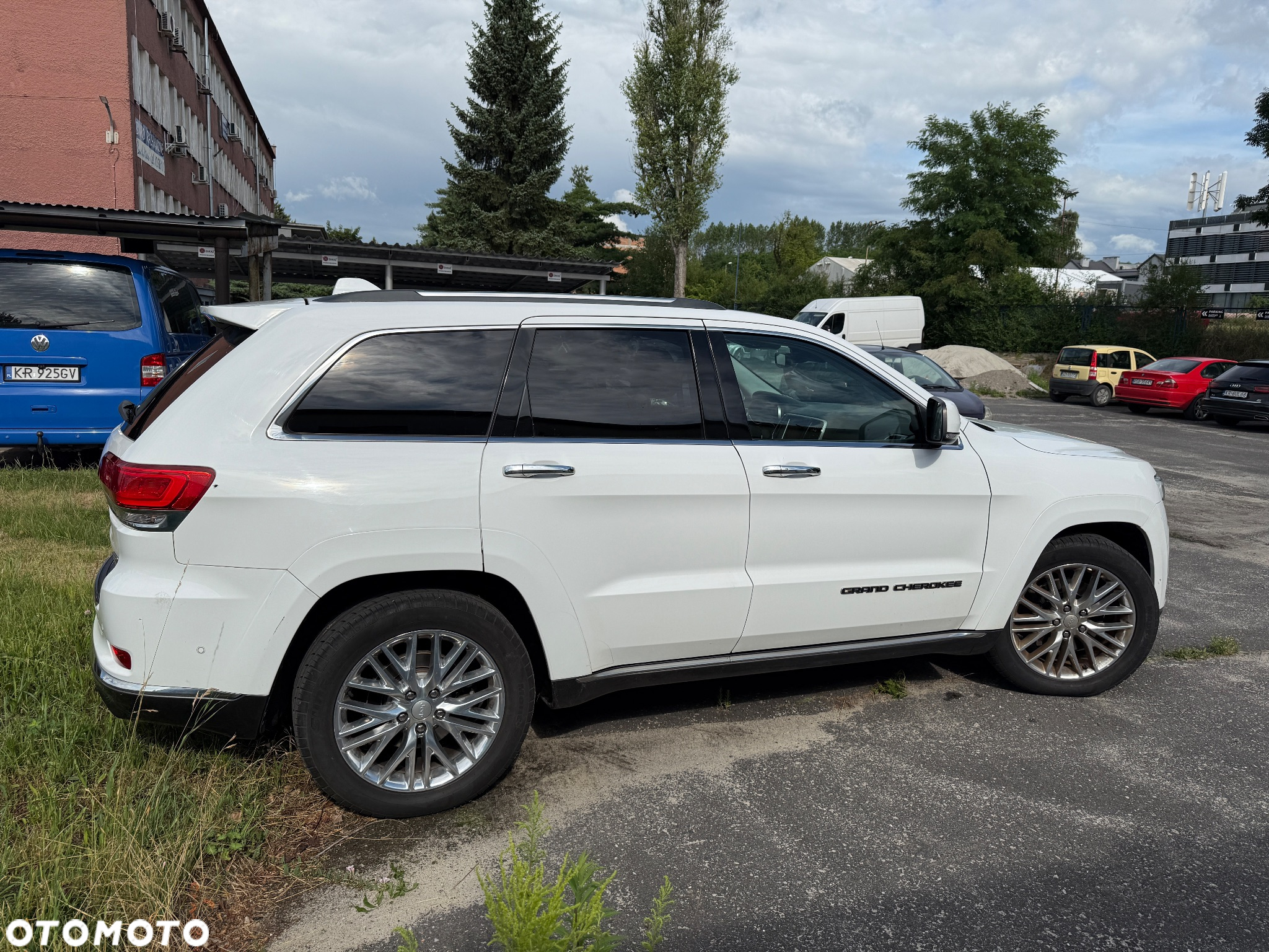 Jeep Grand Cherokee 3.0 CRD Summit