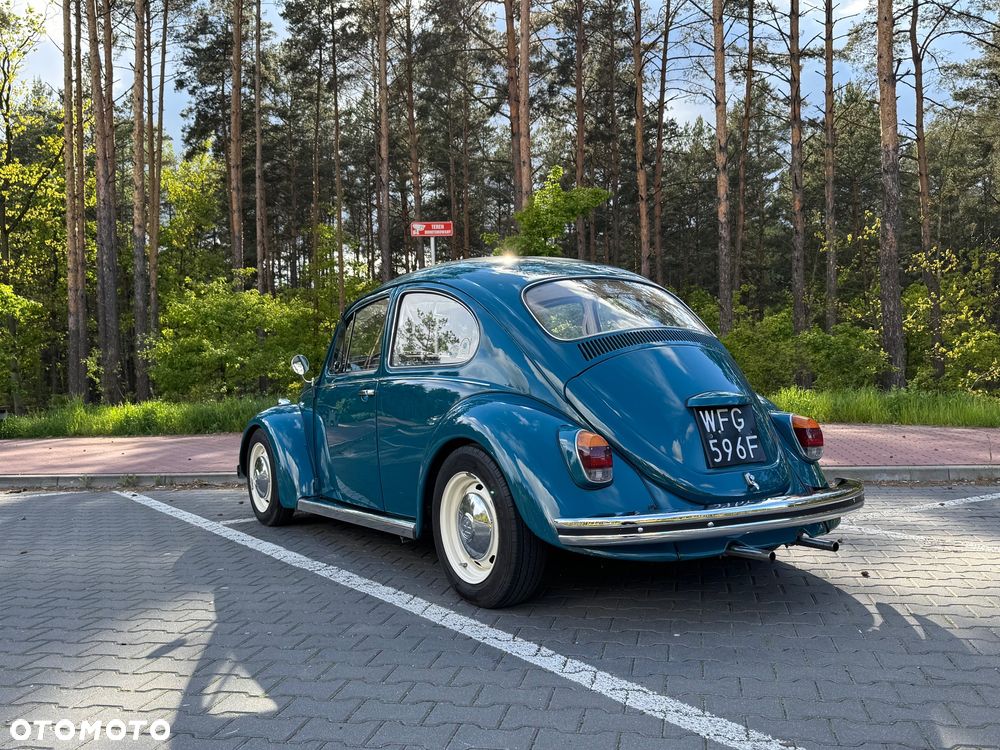 Volkswagen Garbus - 1