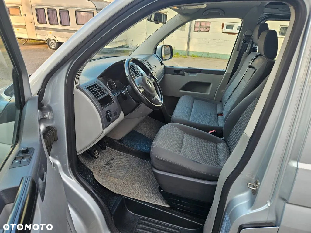 Volkswagen Transporter T5 TDI L2H2 - 6