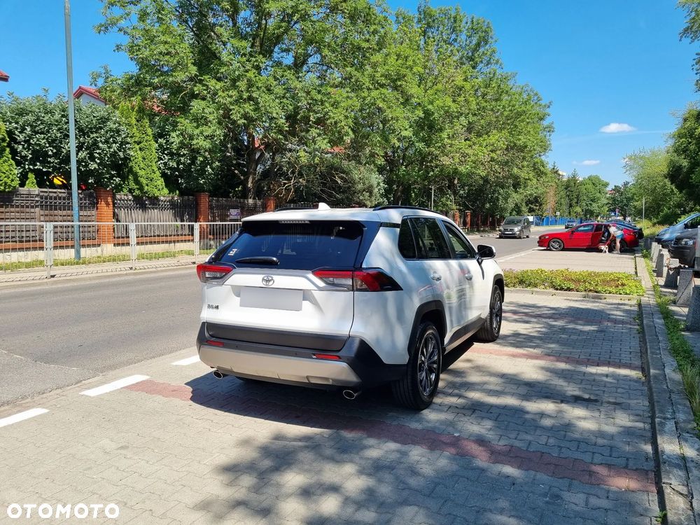 Toyota RAV4 2.0 Comfort 4x2 MS - 10