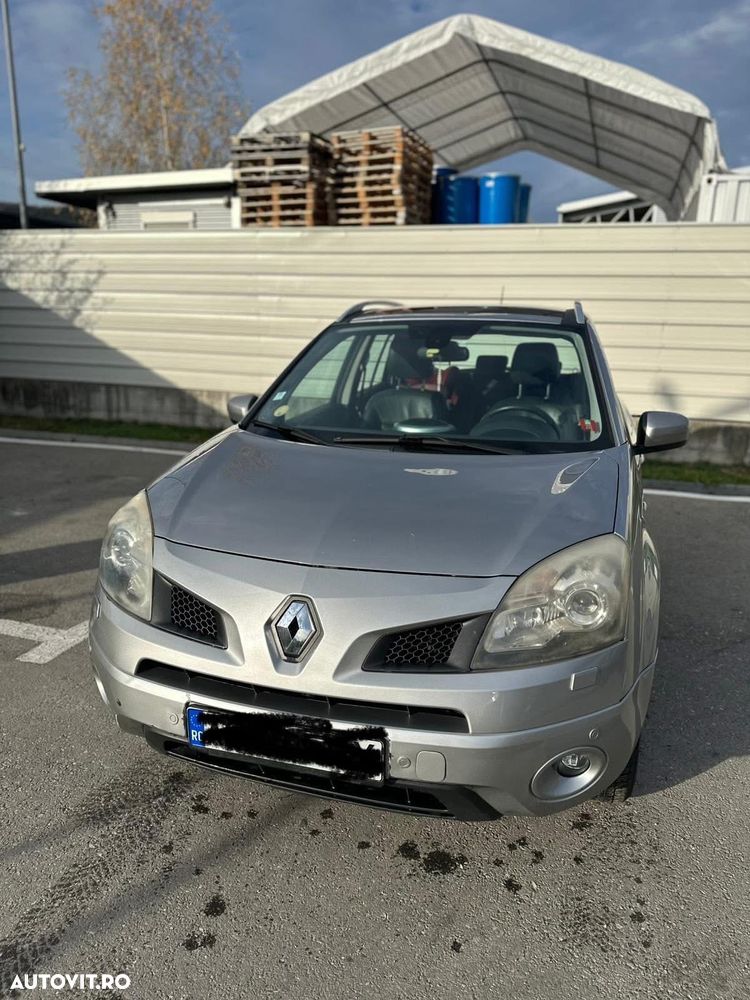 Renault Koleos dCi 150 FAP 4x4 Aut. Night and Day - 1