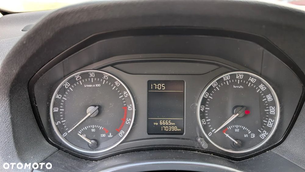 Skoda Octavia 1.6 TDI Classic - 6