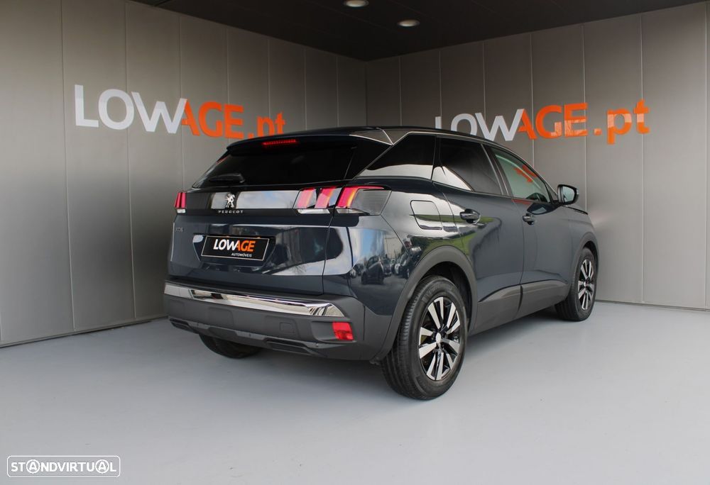 Peugeot 3008 PureTech 130 Stop & Start GPF EAT8 Active - 3