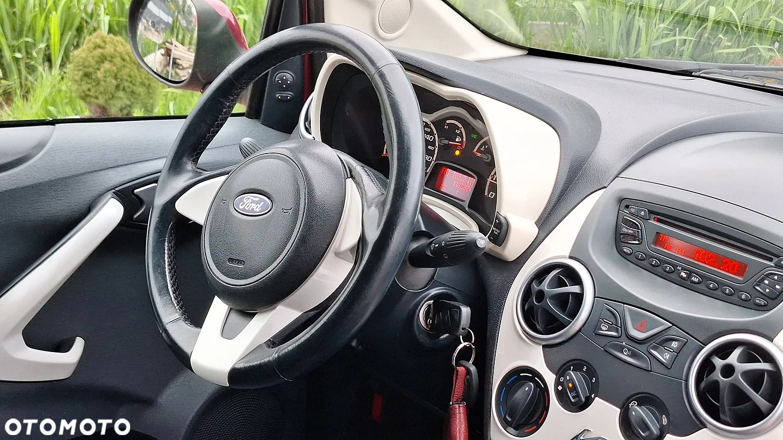 Ford KA - 12