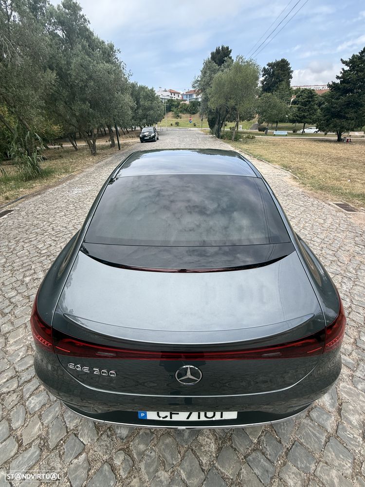 Mercedes-Benz EQE - 17
