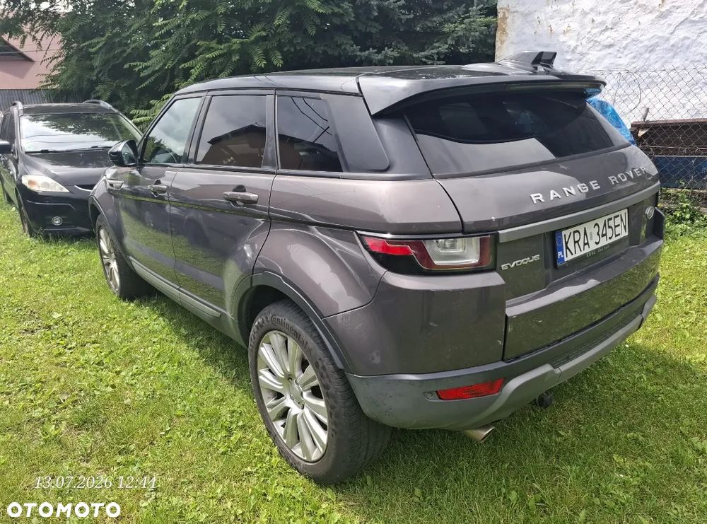 Land Rover Range Rover Evoque TD4 HSE - 3