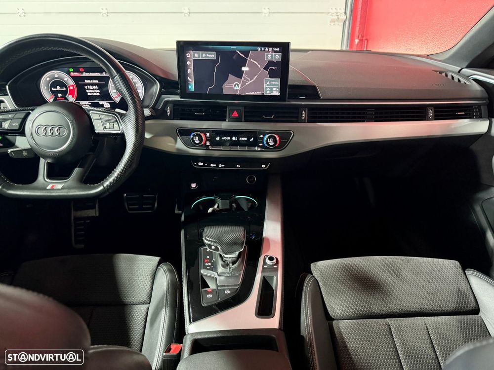 Audi A5 Sportback 35 TDI S line S tronic - 32