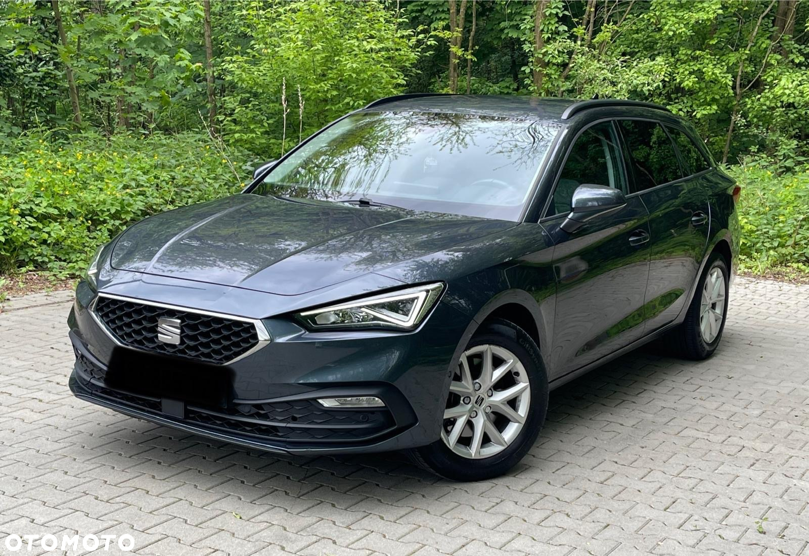 Seat Leon 2.0 TDI DPF Ecomotive DSG Style - 2