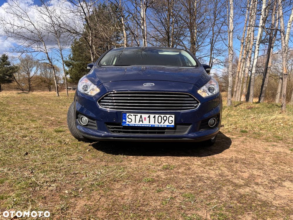 Ford S-Max 2.0 TDCi Trend - 2