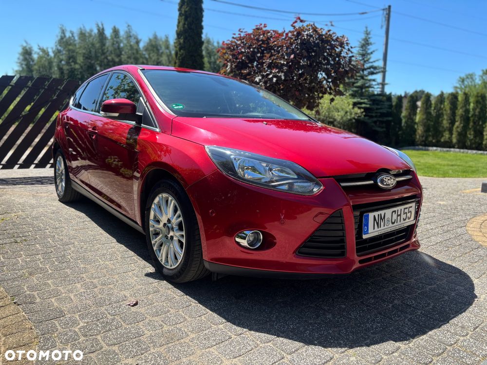 Ford Focus 1.6 TDCi Titanium - 5